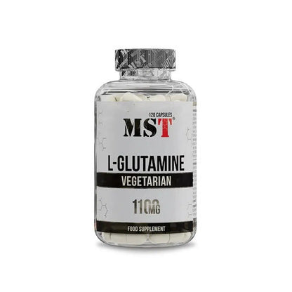Glutamin 1100mg 120 Kapseln-L-Glutamin-MST-Maniac-Sports