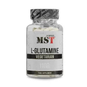 Glutamin 1100mg 60 Kapseln-MST-Maniac-Sports