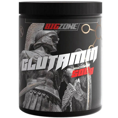 Glutamin 500g-L-Glutamin-Big Zone-Maniac-Sports