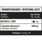 Glutamine 500g-L-Glutamin-MST-Maniac-Sports
