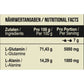 Glutamine PRO 315g-L-Glutamin-MST-Fruit Punch-Maniac-Sports