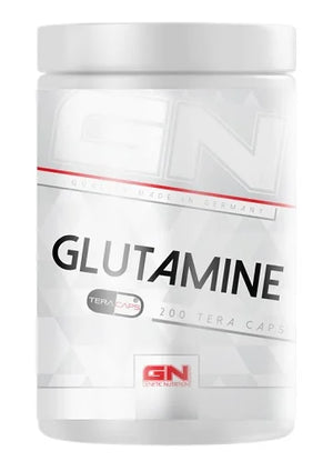 Glutamine Tera Caps 200 Kapseln-L-Glutamin-GN Labaratories-Maniac-Sports