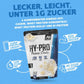 HY-PRO 400g Beutel-Whey Protein-All Stars-Banane-Maniac-Sports
