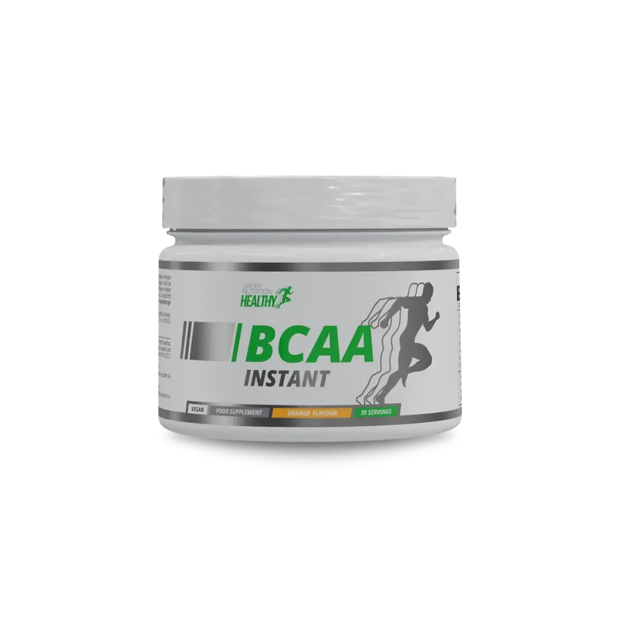 Healthy BCAA Instant-BCAA-MST-210g-Orange-Maniac-Sports