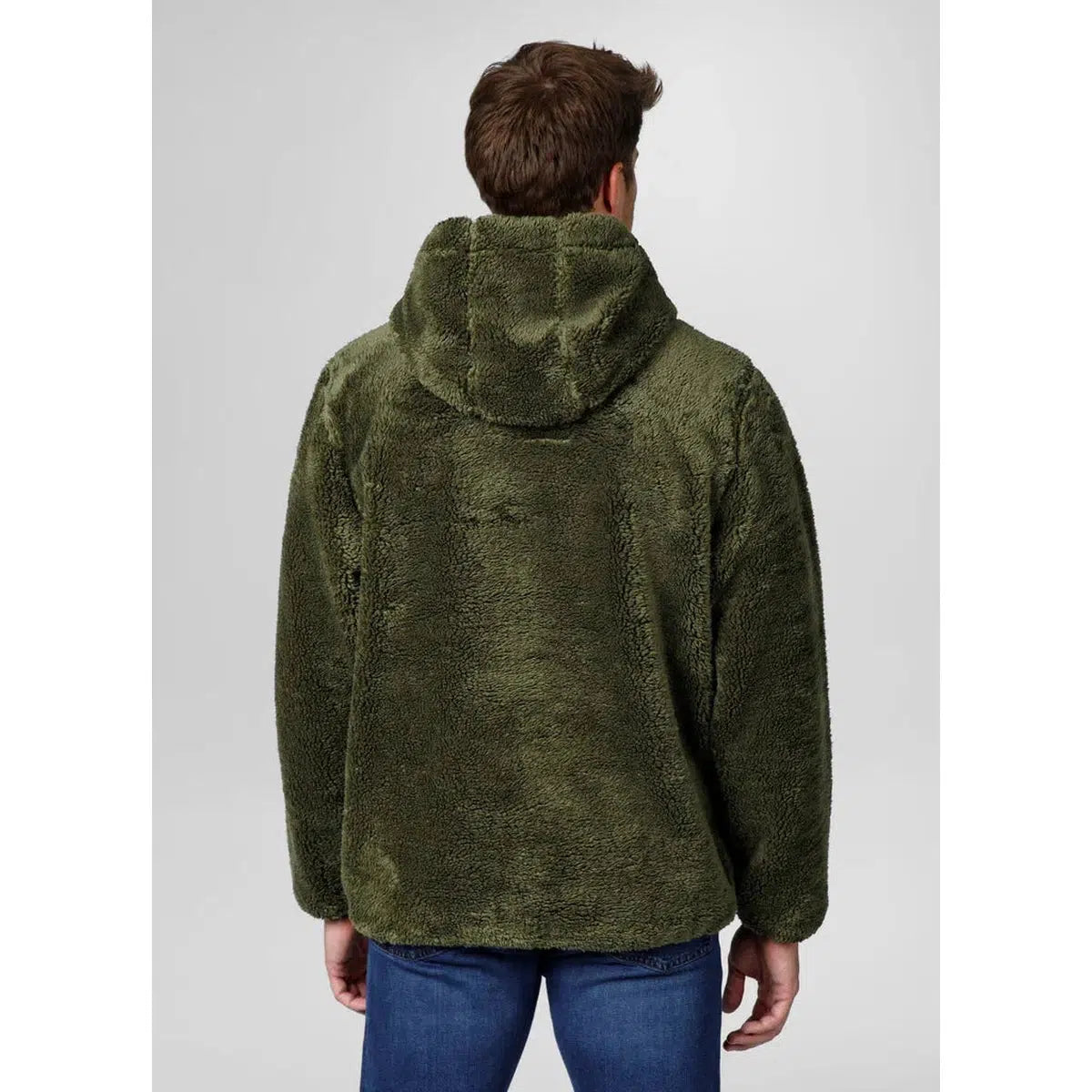 Herren Hoodie Aragon-Hoodie-PIT BULL WEST COAST-Olivgrün-M-Maniac-Sports