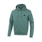 Herren Hoodie Explorer-Hoodie-PIT BULL WEST COAST-Mint-S-Maniac-Sports