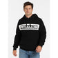 Herren Hoodie Sherwood-Hoodie-PIT BULL WEST COAST-Schwarz-S-Maniac-Sports