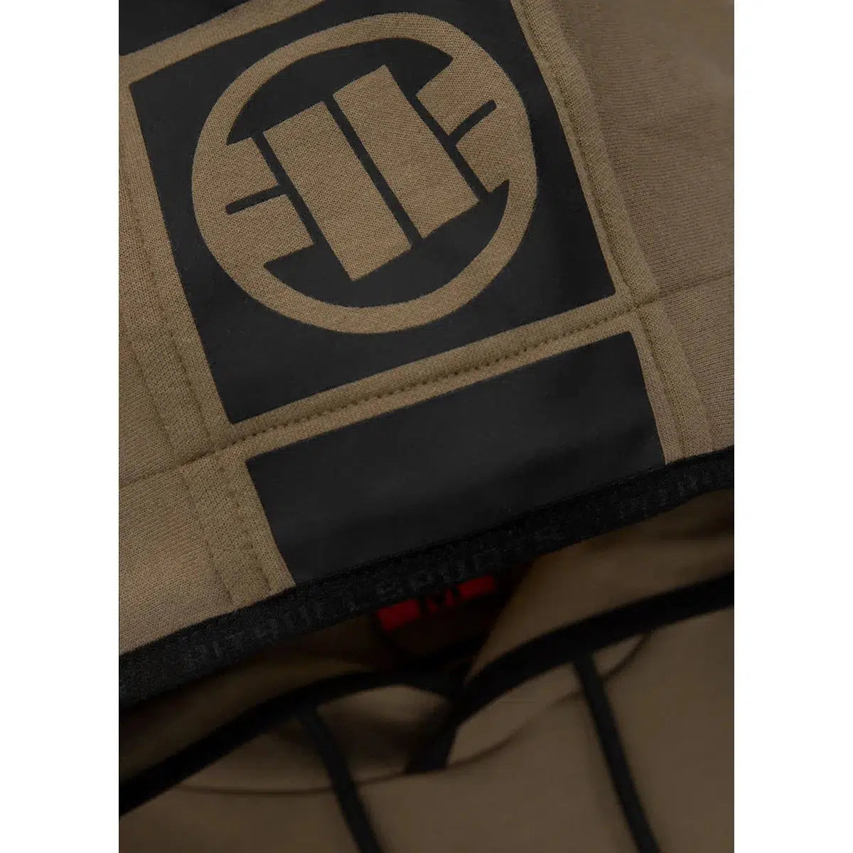 Herren Hoodie Stafford-Hoodie-PIT BULL WEST COAST-Olivgrün-S-Maniac-Sports