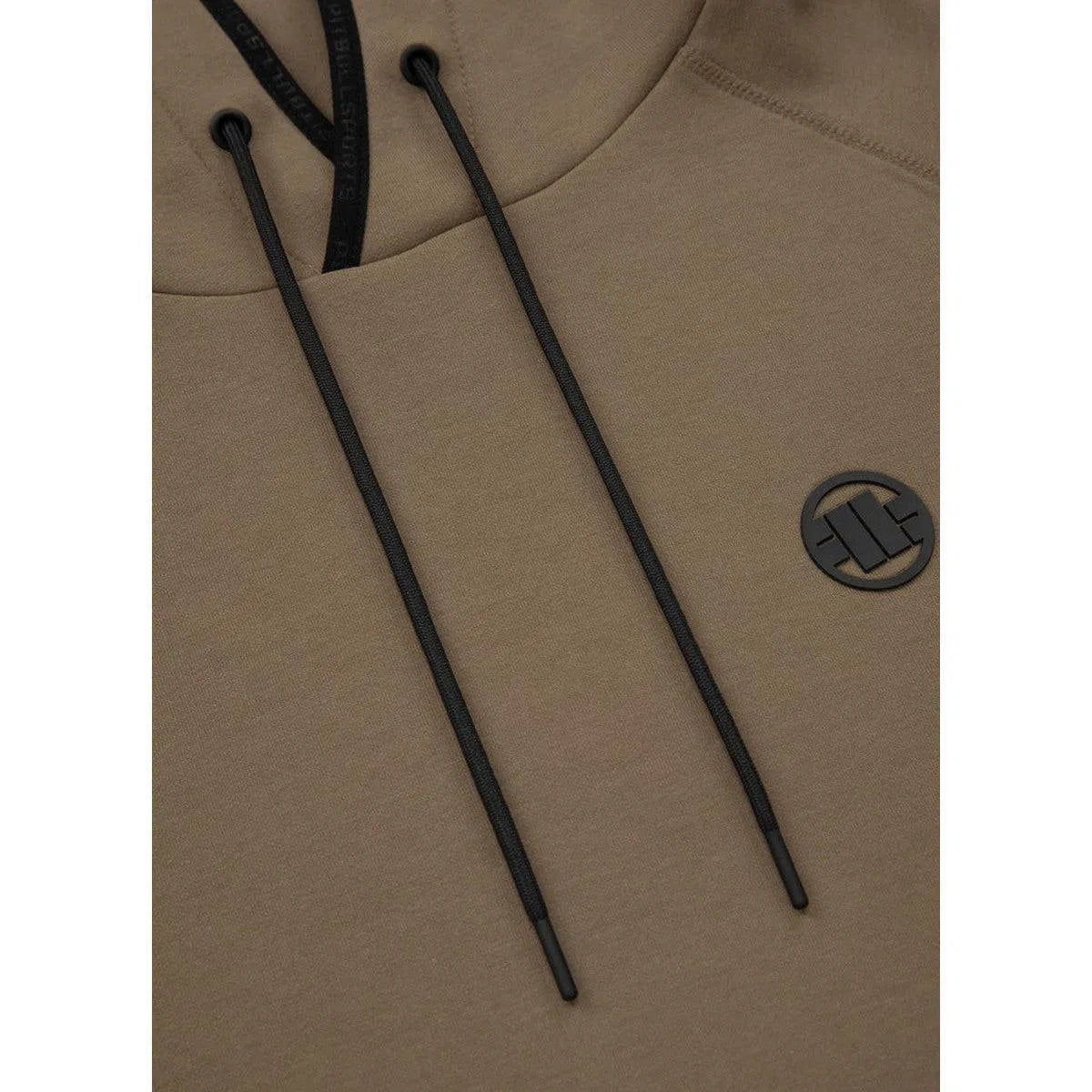 Herren Hoodie Stafford-Hoodie-PIT BULL WEST COAST-Olivgrün-S-Maniac-Sports