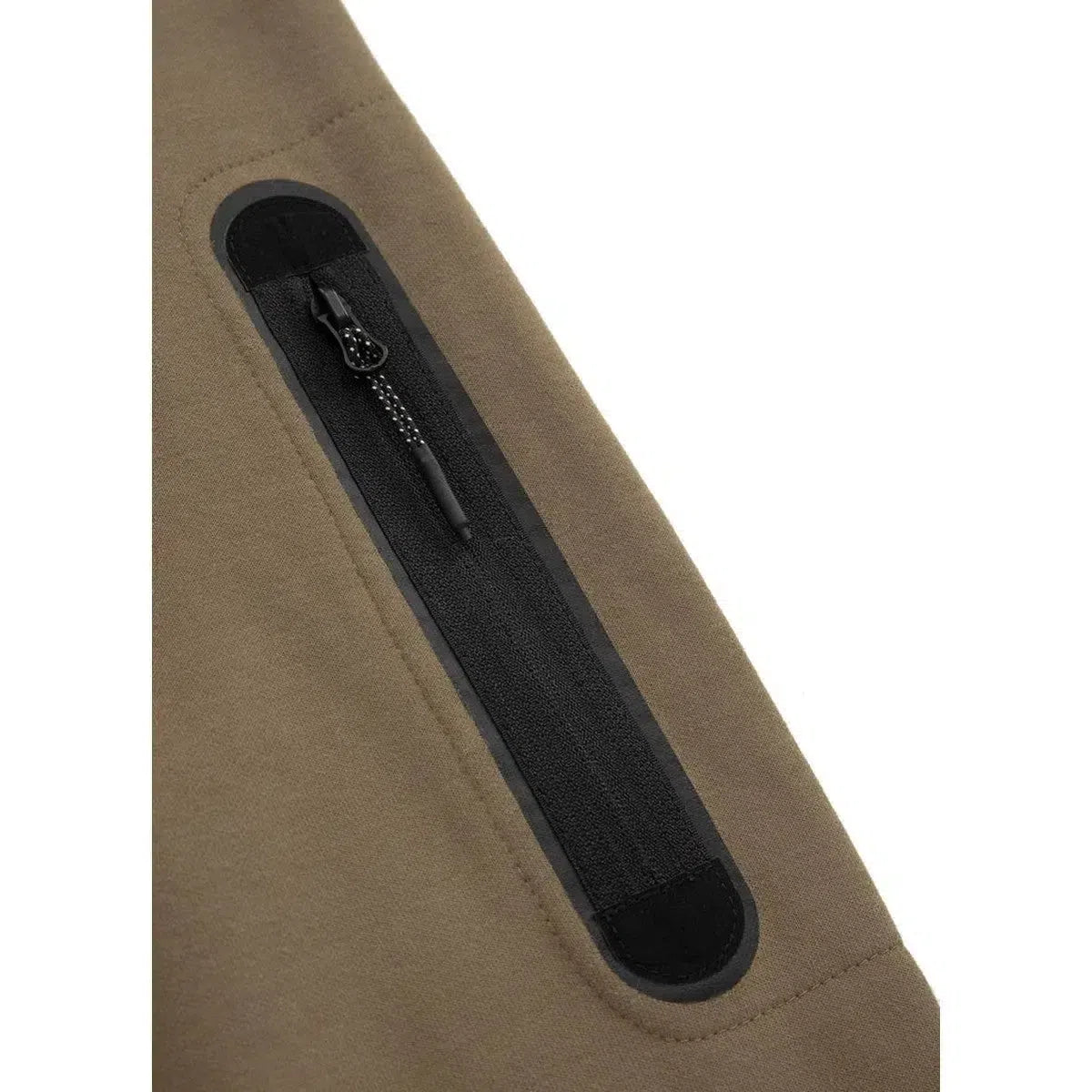 Herren Hoodie Stafford-Hoodie-PIT BULL WEST COAST-Olivgrün-S-Maniac-Sports