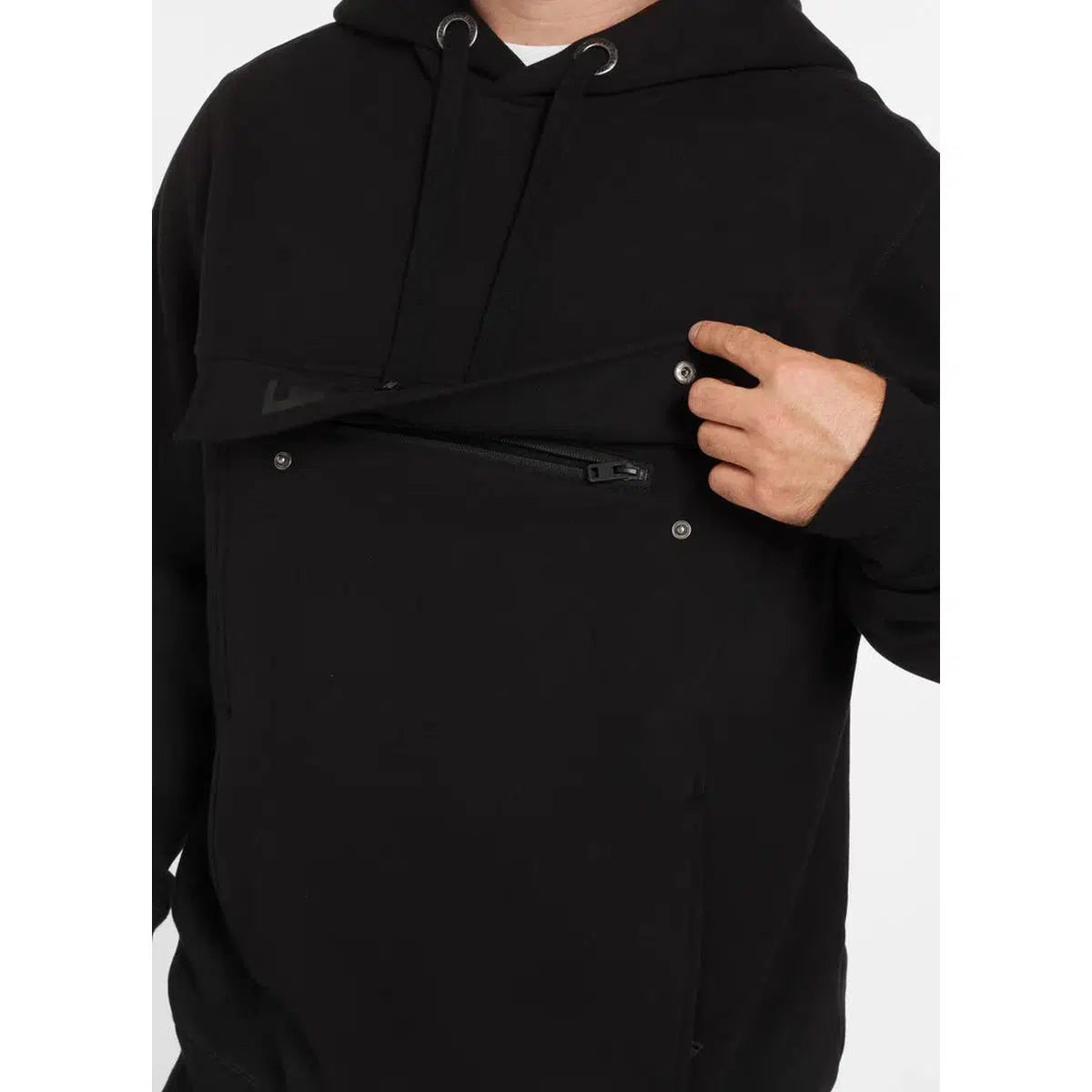 Herren Hoodie Two-Color Hilltop-Hoodie-Maniac-Sports.de