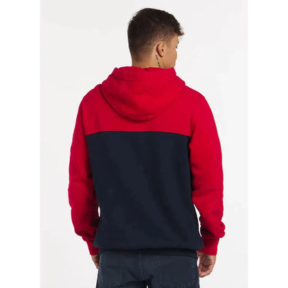 Herren Hoodie Two-Color Hilltop-Hoodie-Maniac-Sports.de