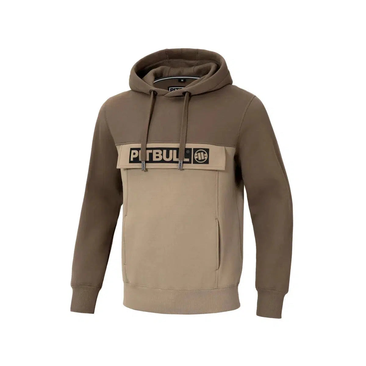 Herren Hoodie Two-Color Hilltop-Hoodie-Maniac-Sports.de