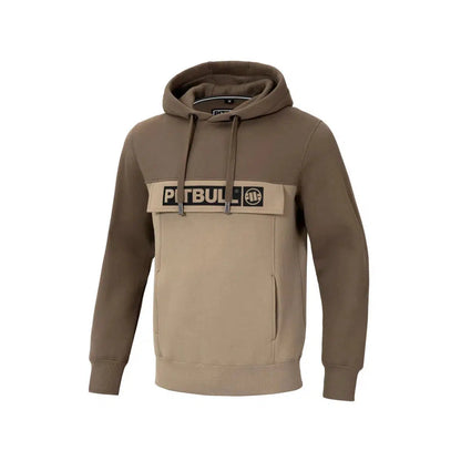 Herren Hoodie Two-Color Hilltop-Hoodie-Maniac-Sports.de