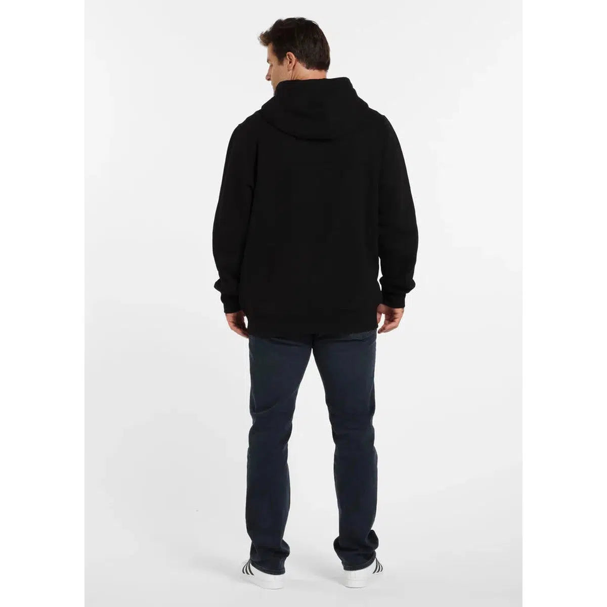 Herren Hoodie Two-Color Hilltop-Hoodie-PIT BULL WEST COAST-Braun-S-Maniac-Sports