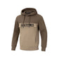Herren Hoodie Two-Color Hilltop-Hoodie-PIT BULL WEST COAST-Braun-S-Maniac-Sports