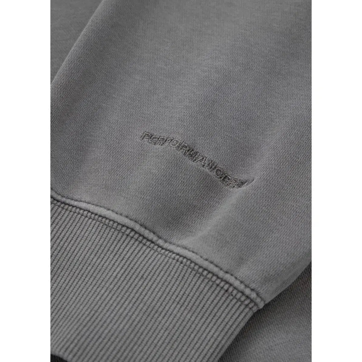 Herren Hoodie Washed Lancaster-Hoodie-PIT BULL WEST COAST-Grau-S-Maniac-Sports