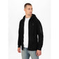 Herren Kapuzenjacke Hermes-Jacken/ Zipper-PIT BULL WEST COAST-Olivgrün-S-Maniac-Sports