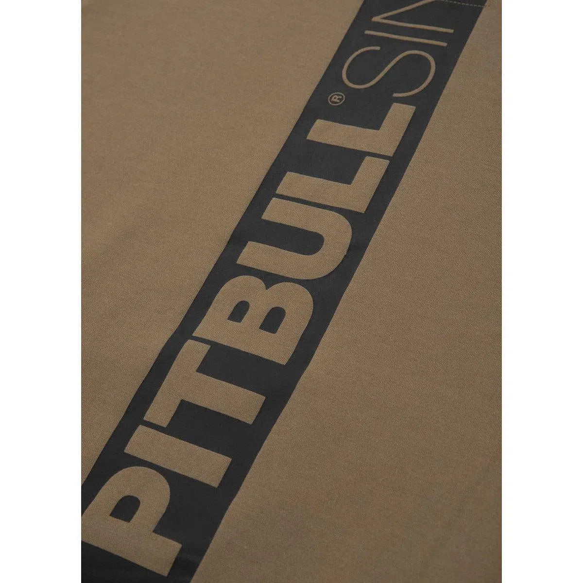 Herren Kapuzenjacke Hermes-Jacken/ Zipper-PIT BULL WEST COAST-Olivgrün-S-Maniac-Sports