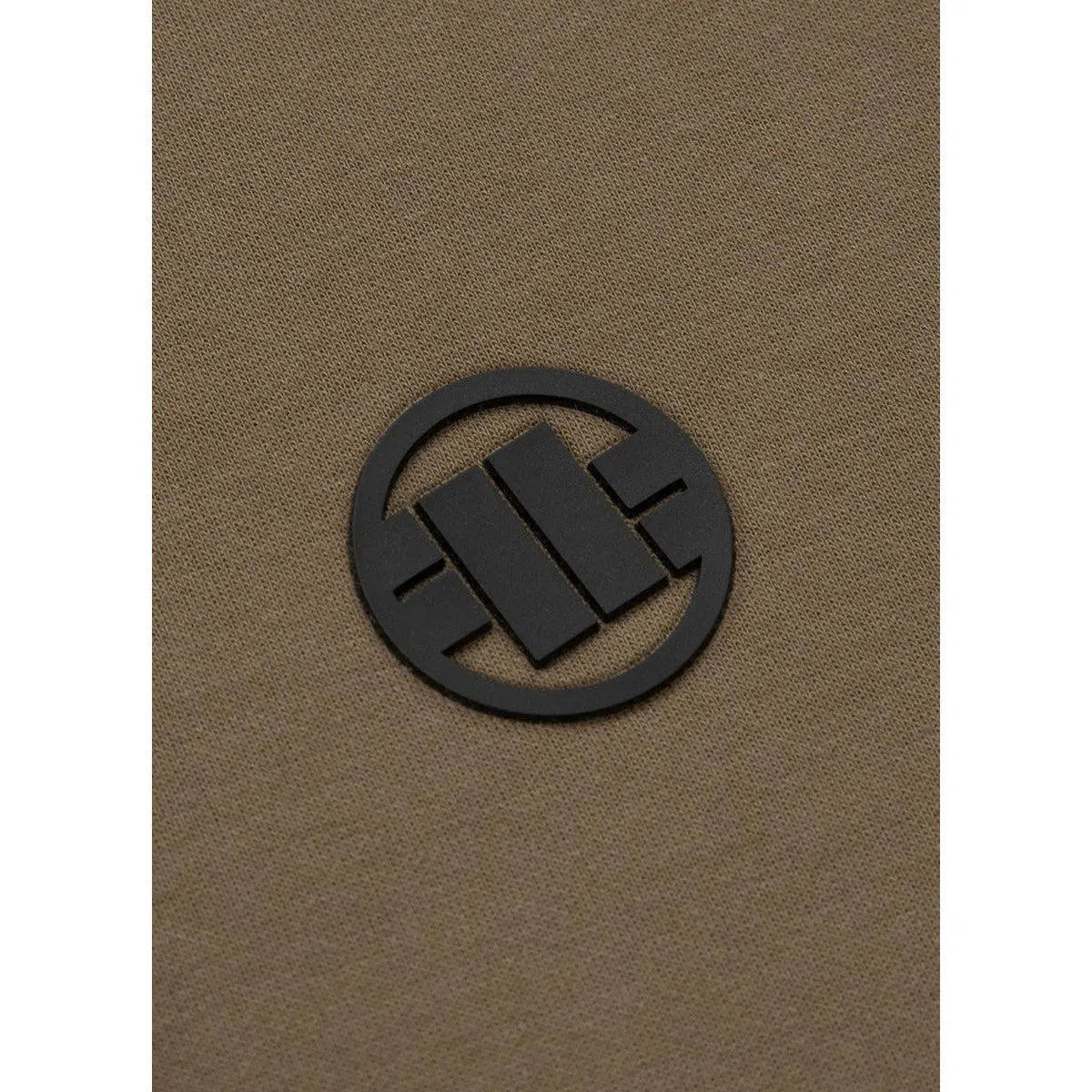 Herren Kapuzenjacke Hermes-Jacken/ Zipper-PIT BULL WEST COAST-Olivgrün-S-Maniac-Sports