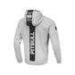 Herren Kapuzenjacke Hermes-Jacken/ Zipper-PIT BULL WEST COAST-Olivgrün-S-Maniac-Sports