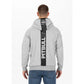 Herren Kapuzenjacke Hermes-Jacken/ Zipper-PIT BULL WEST COAST-Grau-S-Maniac-Sports