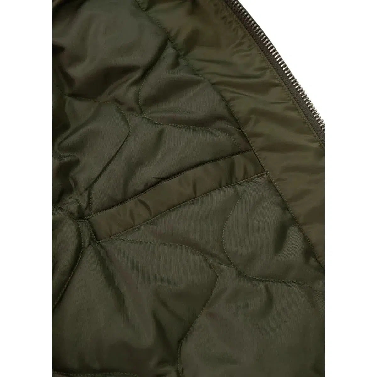 Herren übergangsjacke CWU-Jacken/ Zipper-PIT BULL WEST COAST-Olivgrün-S-Maniac-Sports