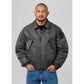 Herren übergangsjacke CWU-Jacken/ Zipper-PIT BULL WEST COAST-Olivgrün-S-Maniac-Sports
