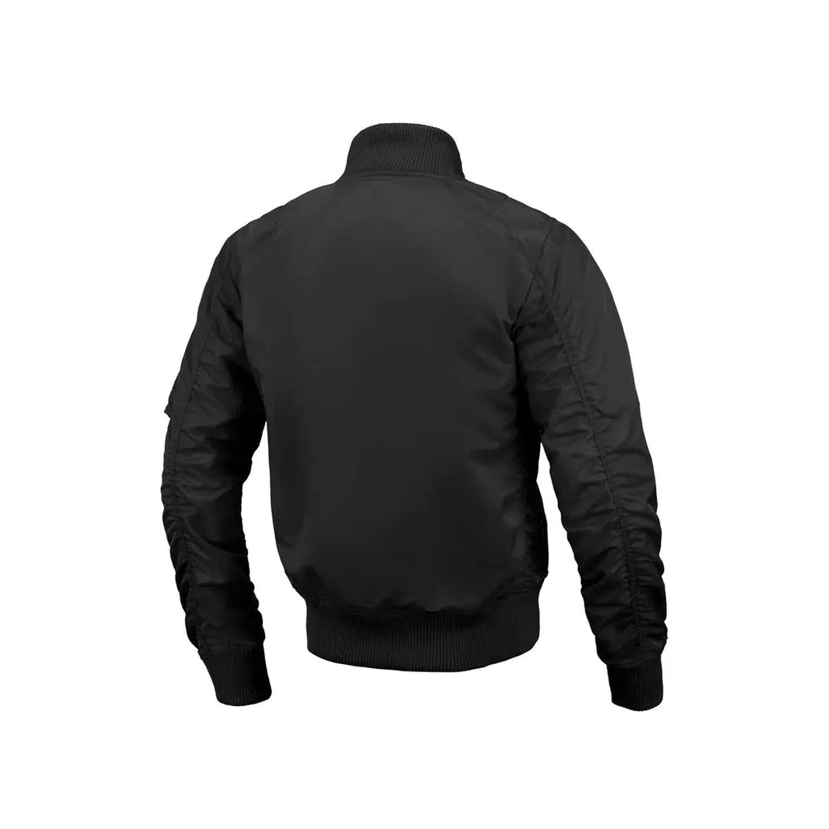 Herren übergangsjacke Centurion II-Jacken/ Zipper-PIT BULL WEST COAST-Grün-S-Maniac-Sports