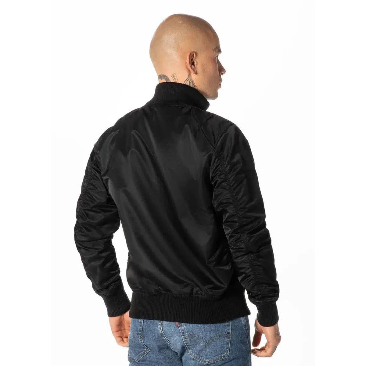 Herren übergangsjacke Centurion II-Jacken/ Zipper-PIT BULL WEST COAST-Grün-S-Maniac-Sports