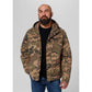 Herren übergangsjacke Fallon-Jacken/ Zipper-PIT BULL WEST COAST-Camo-S-Maniac-Sports