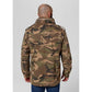Herren übergangsjacke M65-Jacken/ Zipper-PIT BULL WEST COAST-Camo-S-Maniac-Sports