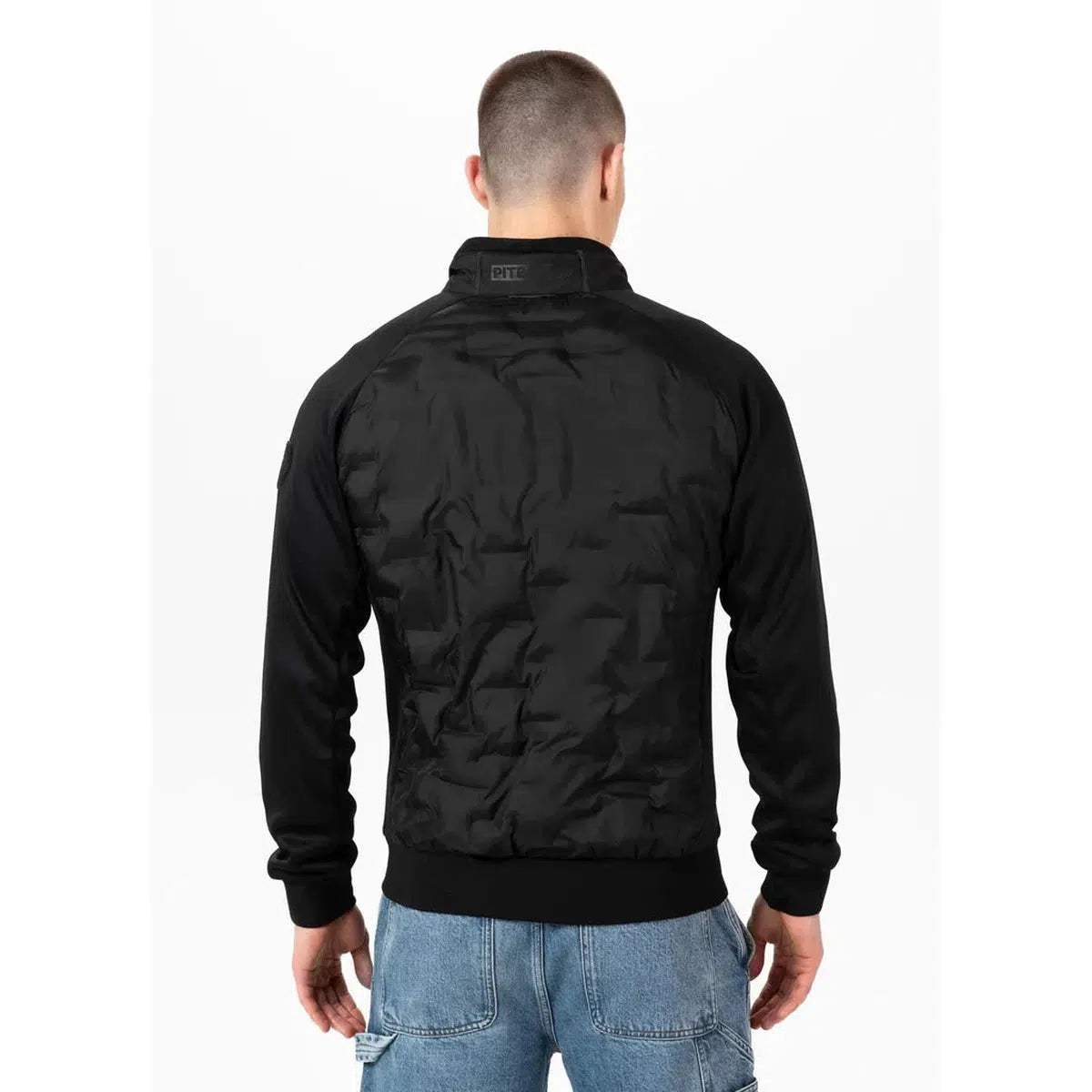Herren übergangsjacke Roxton-Jacken/ Zipper-PIT BULL WEST COAST-S-Maniac-Sports