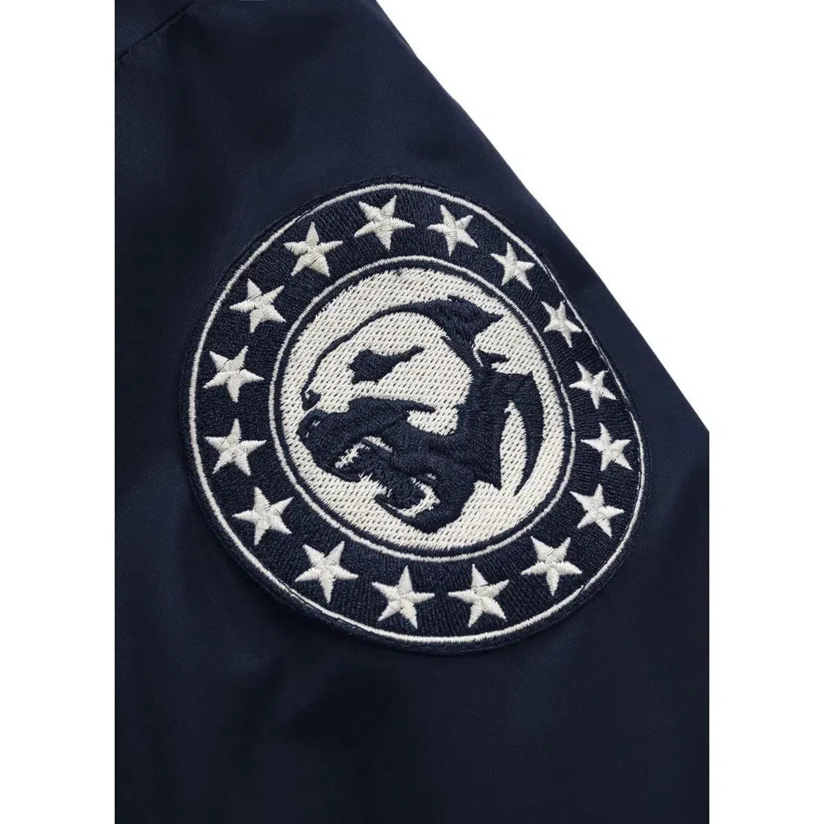 Herren übergangsjacke Seabridge-Jacken/ Zipper-PIT BULL WEST COAST-Rot-S-Maniac-Sports