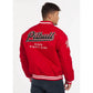 Herren übergangsjacke Seabridge-Jacken/ Zipper-PIT BULL WEST COAST-Rot-S-Maniac-Sports