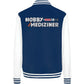 Hobby Mediziner College Jacket-Jacken/ Zipper-Maniac-Sports-Navy/White-XS-Maniac-Sports