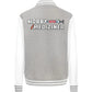 Hobby Mediziner College Jacket-Jacken/ Zipper-Maniac-Sports-Sport Grey/White-XS-Maniac-Sports