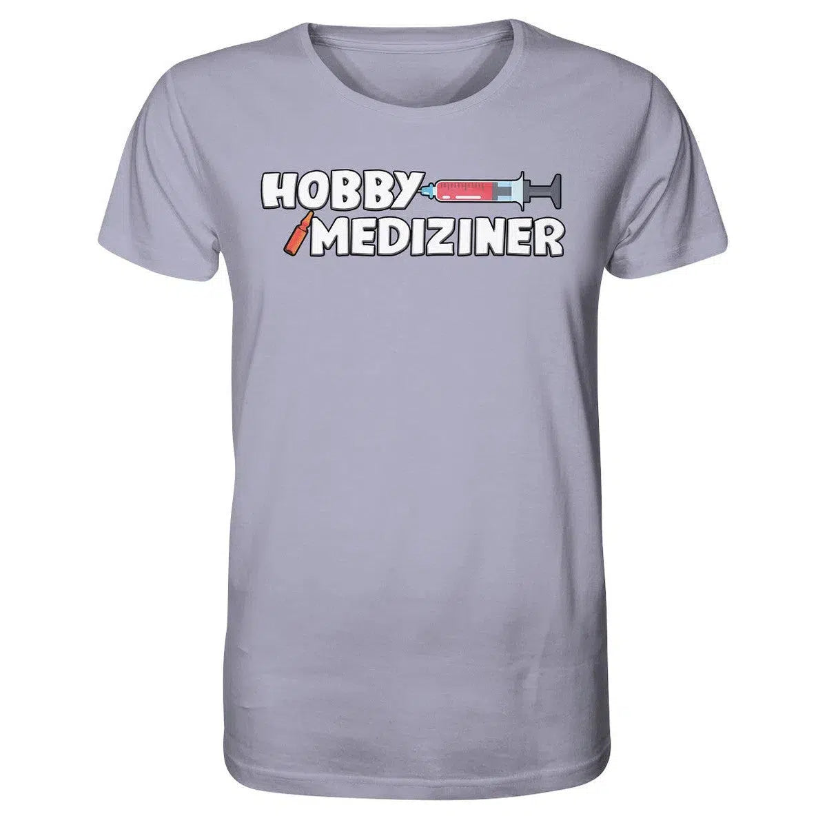 Hobby Mediziner Shirt-Unisex-Shirts-Maniac-Sports.de