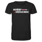 Hobby Mediziner Shirt-Unisex-Shirts-Maniac-Sports-Black-XS-Maniac-Sports