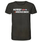 Hobby Mediziner Shirt-Unisex-Shirts-Maniac-Sports-Dark Heather Grey-XS-Maniac-Sports