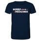 Hobby Mediziner Shirt-Unisex-Shirts-Maniac-Sports-French Navy-XS-Maniac-Sports