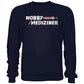 Hobby Mediziner Sweatshirt-Sweatshirts-Maniac-Sports-Oxford Navy-XS-Maniac-Sports