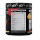Hurricane Pump 300g-Pre Workout Booster-MST-Pineapple-Maniac-Sports