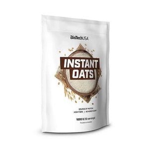 Instant Oats 1000g-Instant Oats-BioTech USA-neutral-Maniac-Sports