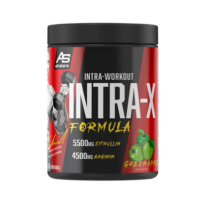 Intra-X Markus Schmid Edition-Intra Workout Booster-All Stars-Maniac-Sports