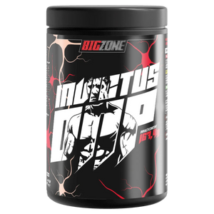 Invictus DNP 30Packs-Mineralstoffe-Big Zone-Maniac-Sports