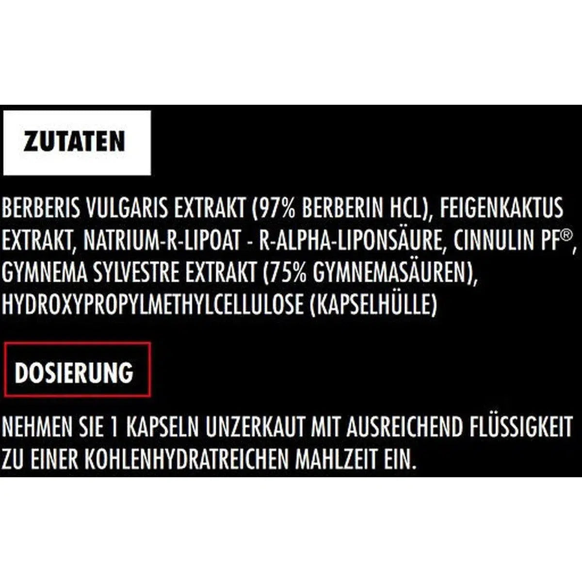 Invictus G.D.A 90 Kapseln-Mineralstoffe-Big Zone-Maniac-Sports