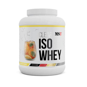 Iso Clear 900g-Clear Protein-MST-Peach Ice Tea-Maniac-Sports