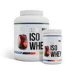 Iso Clear BUNDLE 900g + 300g-Clear Protein-MST-Blueberry Ice Tea-Maniac-Sports