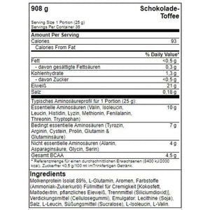 Iso Whey Zero 908g-Whey Isolat-BioTech USA-Vanille-Maniac-Sports